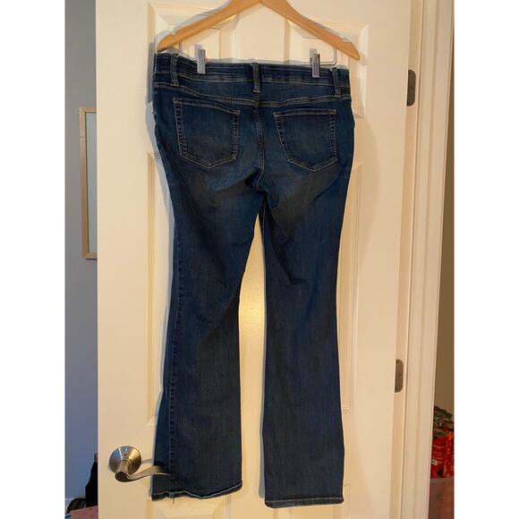 Isabel Maternity Jeans Bootcut size 8 - Picture 4 of 5